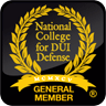 National College For DUI Defense | M C M X C Y | General Member