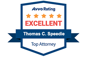 Avvo Rating Excellent | Thomas C. Speedie | Top Attorney