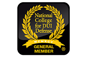 National College for DUI Defense | General Member